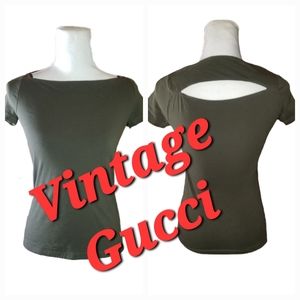 Gucci T Shirt top